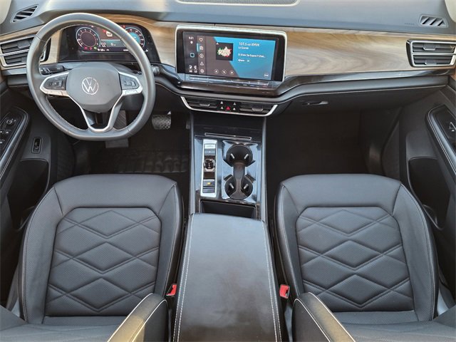 Used 2024 Volkswagen Atlas SE w/ Panoramic Sunroof Package image 21