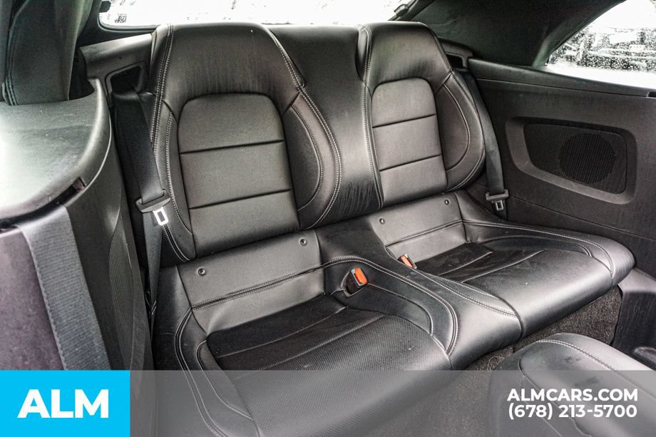 Used 2025 Ford Mustang Premium RWD image 21