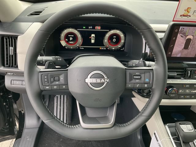 New 2026 Nissan Pathfinder SL AWD/4WD image 19