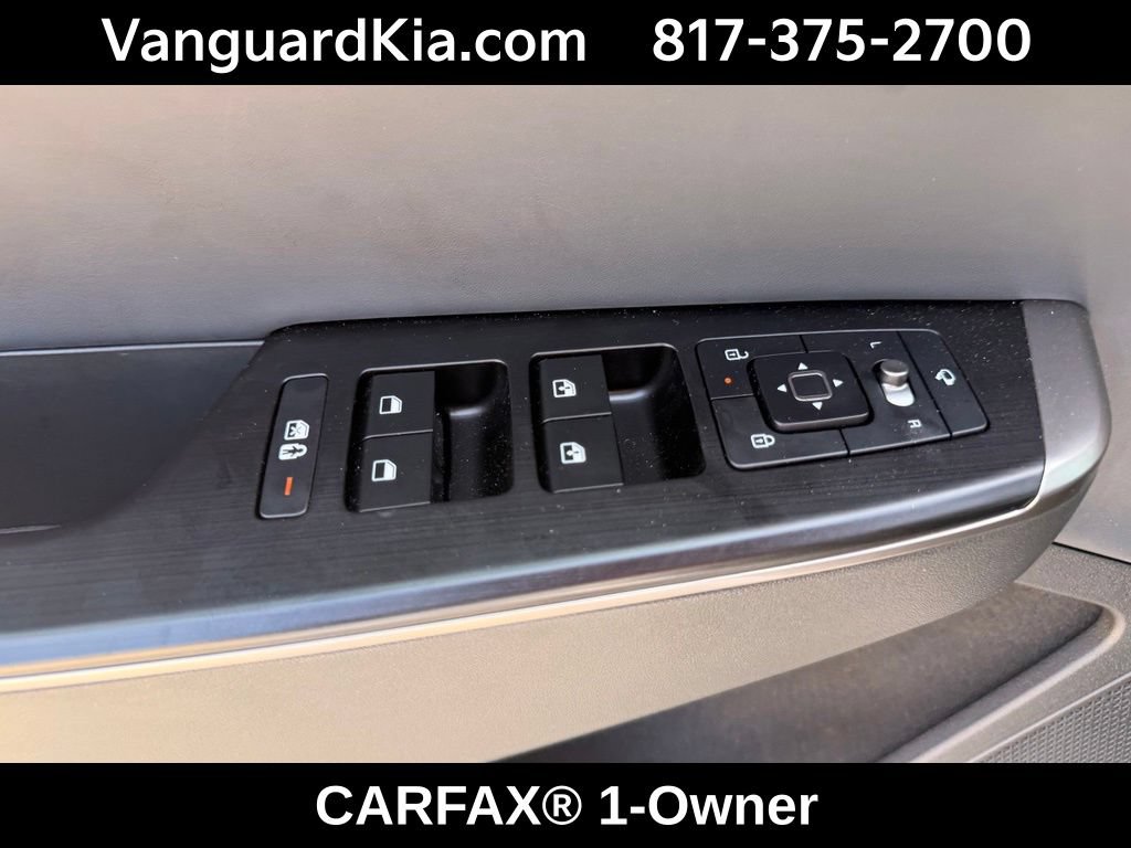 Certified 2025 Kia EV6 Wind RWD image 18