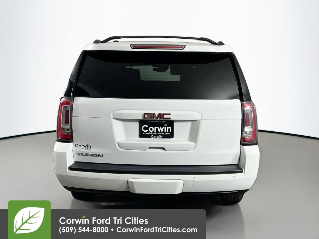 Used 2017 GMC Yukon SLT image 14