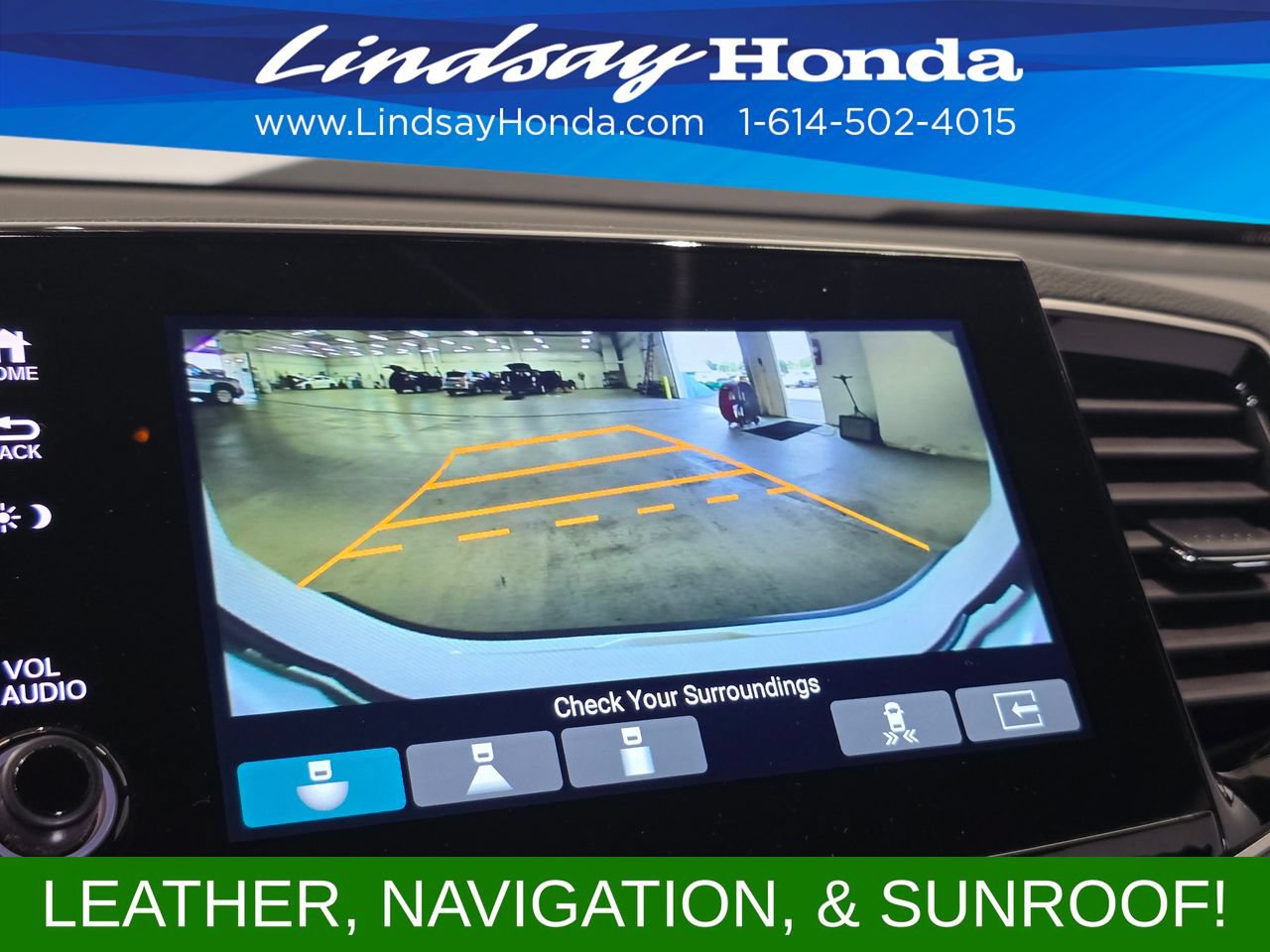 Used 2023 Honda Passport TrailSport image 17
