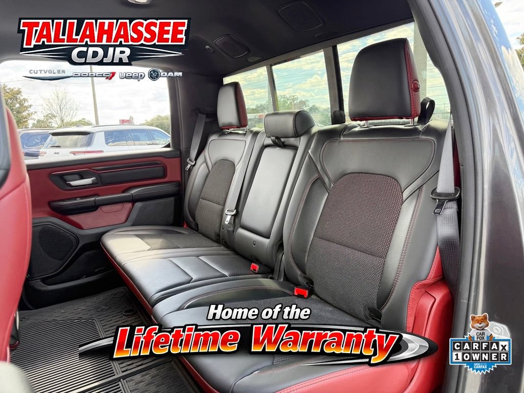 Used 2026 RAM 1500 Rebel w/ Rebel Level 1 Equipment Group AWD/4WD image 28