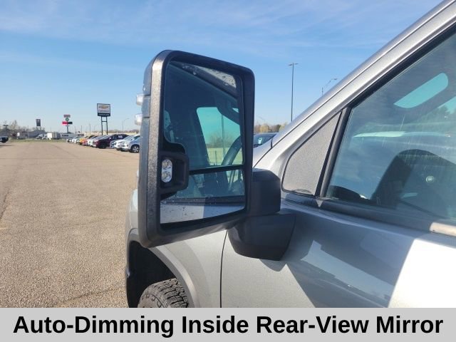 Used 2026 Chevrolet Silverado 2500 Custom w/ Custom Value Package image 10
