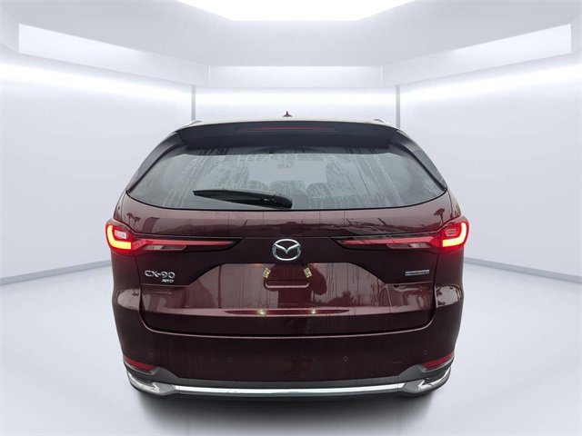 Used 2024 MAZDA CX-90 3.3 Turbo w/ Premium Plus Pkg image 4