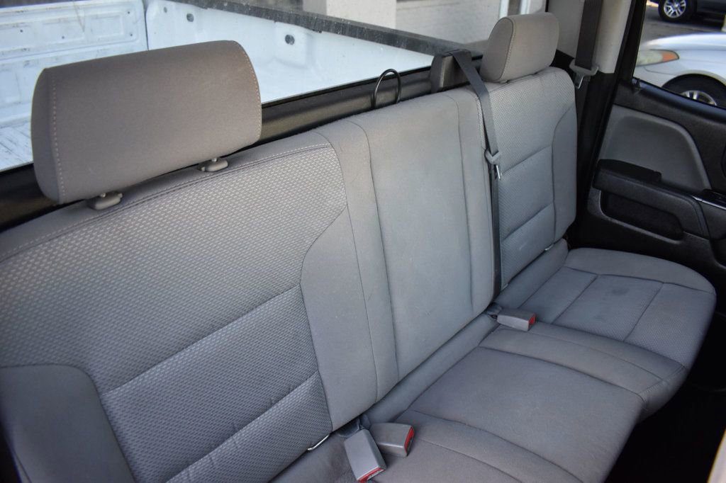 Used 2018 Chevrolet Silverado 1500 LS RWD image 21