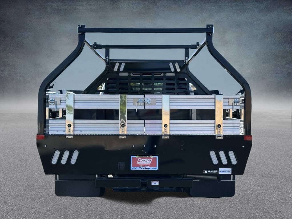 Used 2024 Chevrolet Silverado 3500 W/T w/ WT Convenience Package image 5