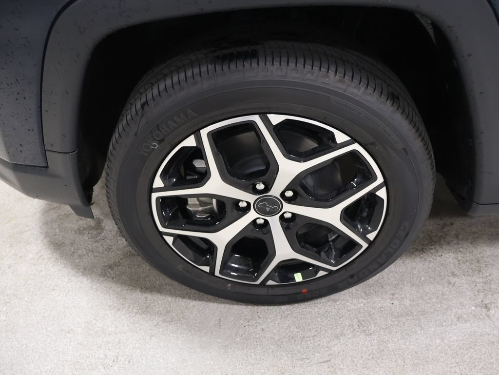 New 2026 Jeep Compass Limited AWD/4WD image 8