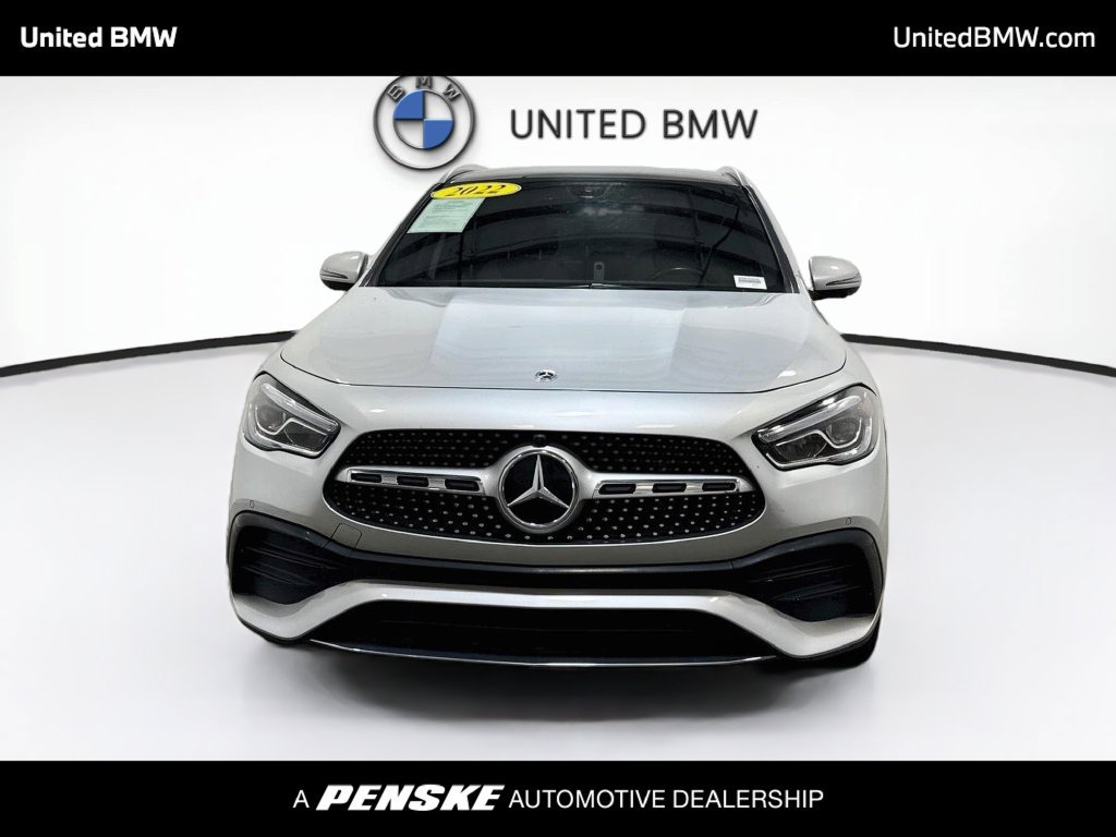 Used 2022 Mercedes-Benz GLA 250 image 2