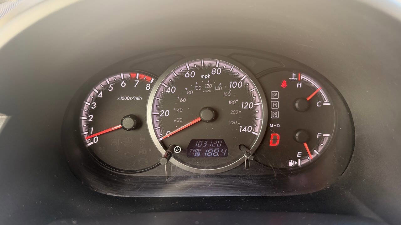 Used 2010 MAZDA MAZDA5 Sport w/ Popular Equipment Pkg image 13