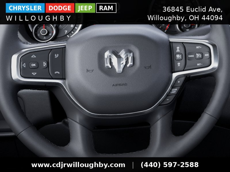 New 2026 RAM 3500 Tradesman AWD/4WD image 22