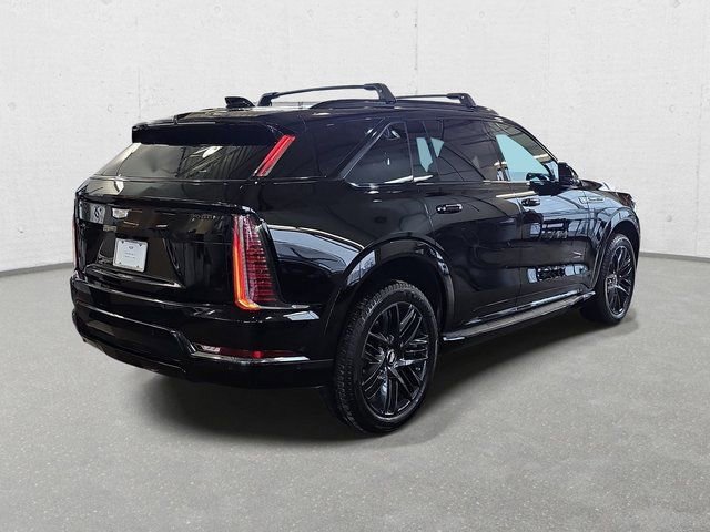 Used 2026 Cadillac Escalade IQ Sport 1 w/ LPO, ONYX Package AWD/4WD image 5