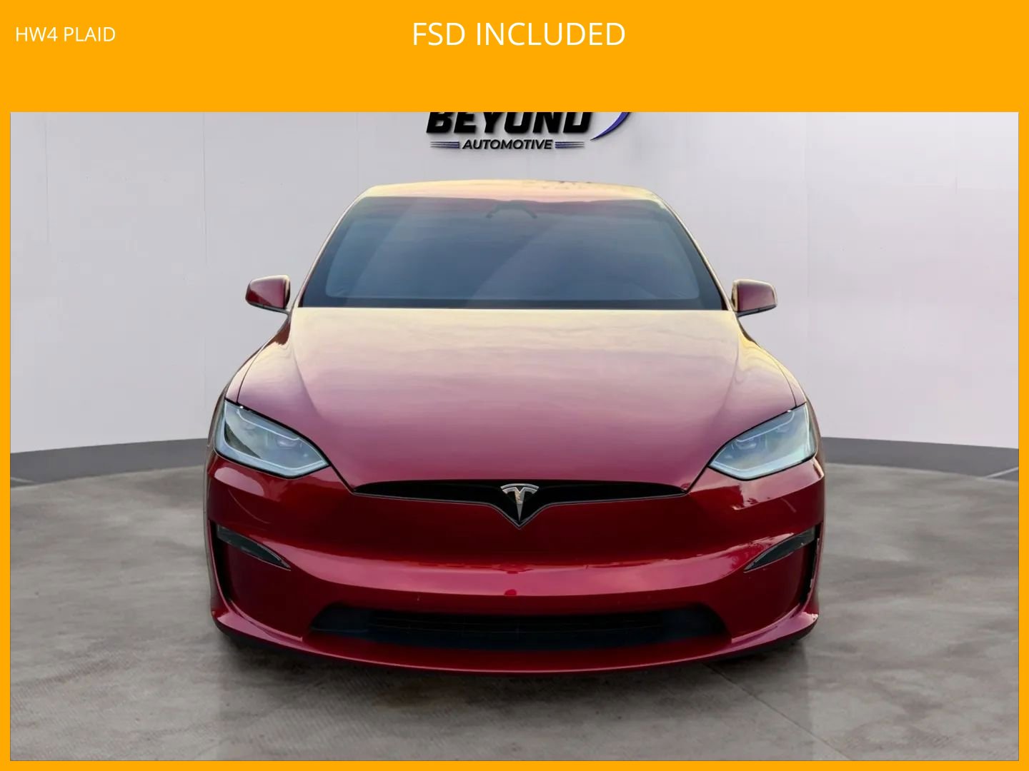 Used 2025 Tesla Model X Plaid image 21