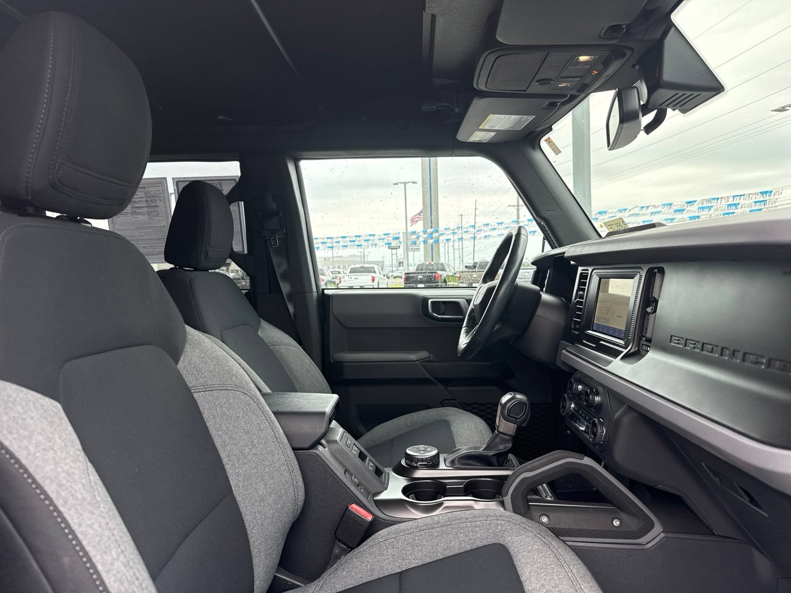 Used 2023 Ford Bronco Big Bend AWD/4WD image 8