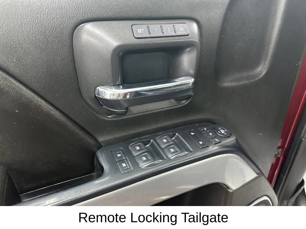 Used 2017 Chevrolet Silverado 2500 LTZ w/ Vortec Plus Package AWD/4WD image 38