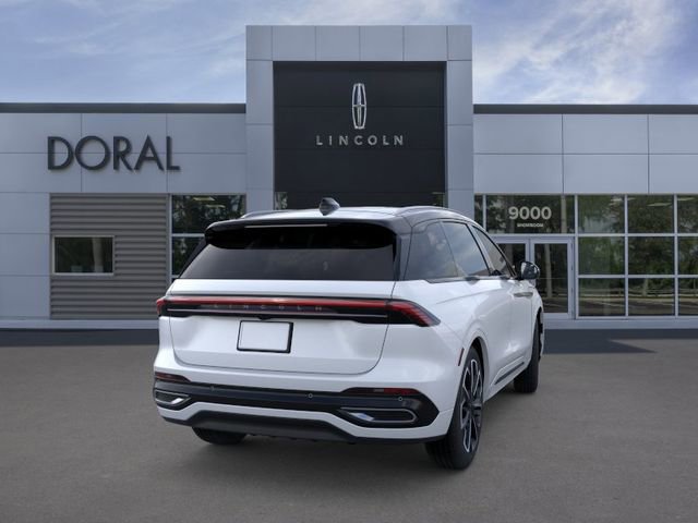 New 2025 Lincoln Nautilus Reserve AWD/4WD image 8