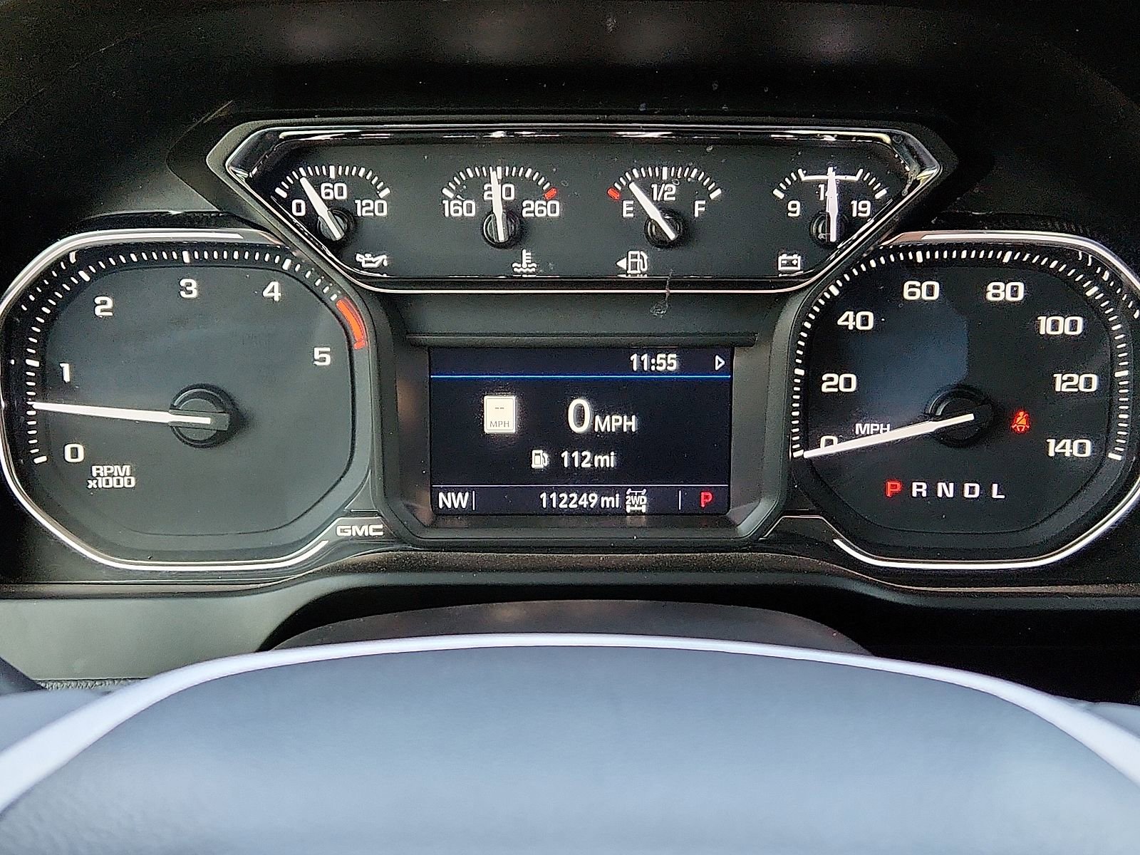 Used 2022 GMC Sierra 2500 SLT w/ SLT Preferred Package image 23