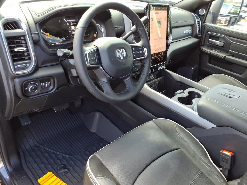 New 2026 RAM 2500 Laramie image 4
