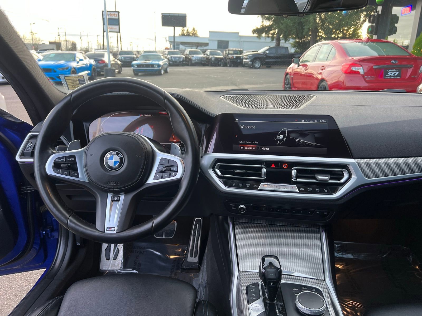 Used 2020 BMW M340i w/ Parking Assistance Package image 30