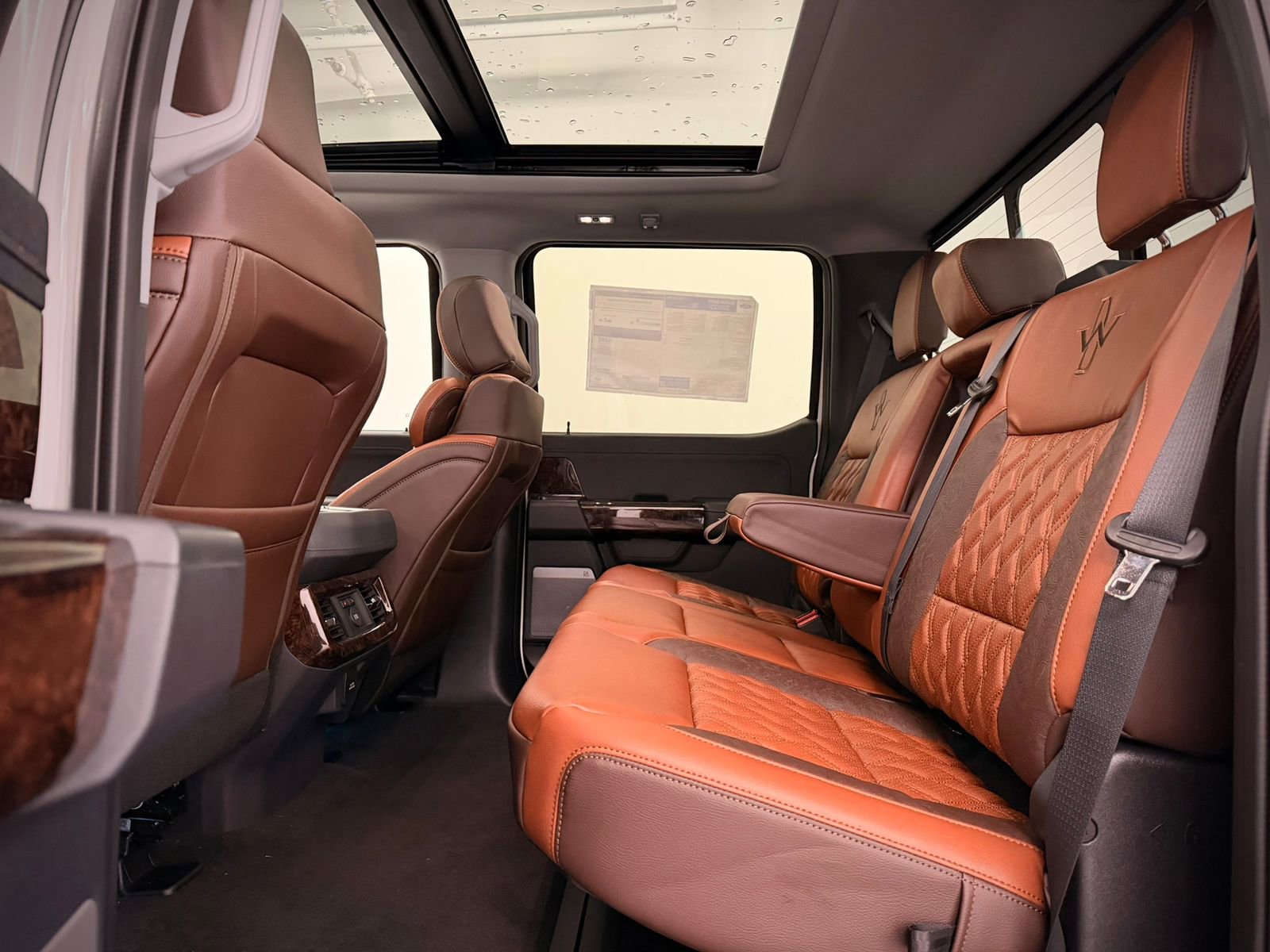 New 2026 Ford F250 Lariat w/ Lariat Ultimate Package image 29