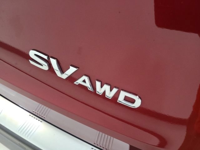 Used 2021 Nissan Rogue SV AWD/4WD image 8