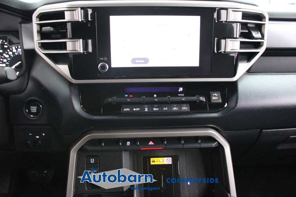 Used 2025 Toyota Tundra SR5 AWD/4WD image 15