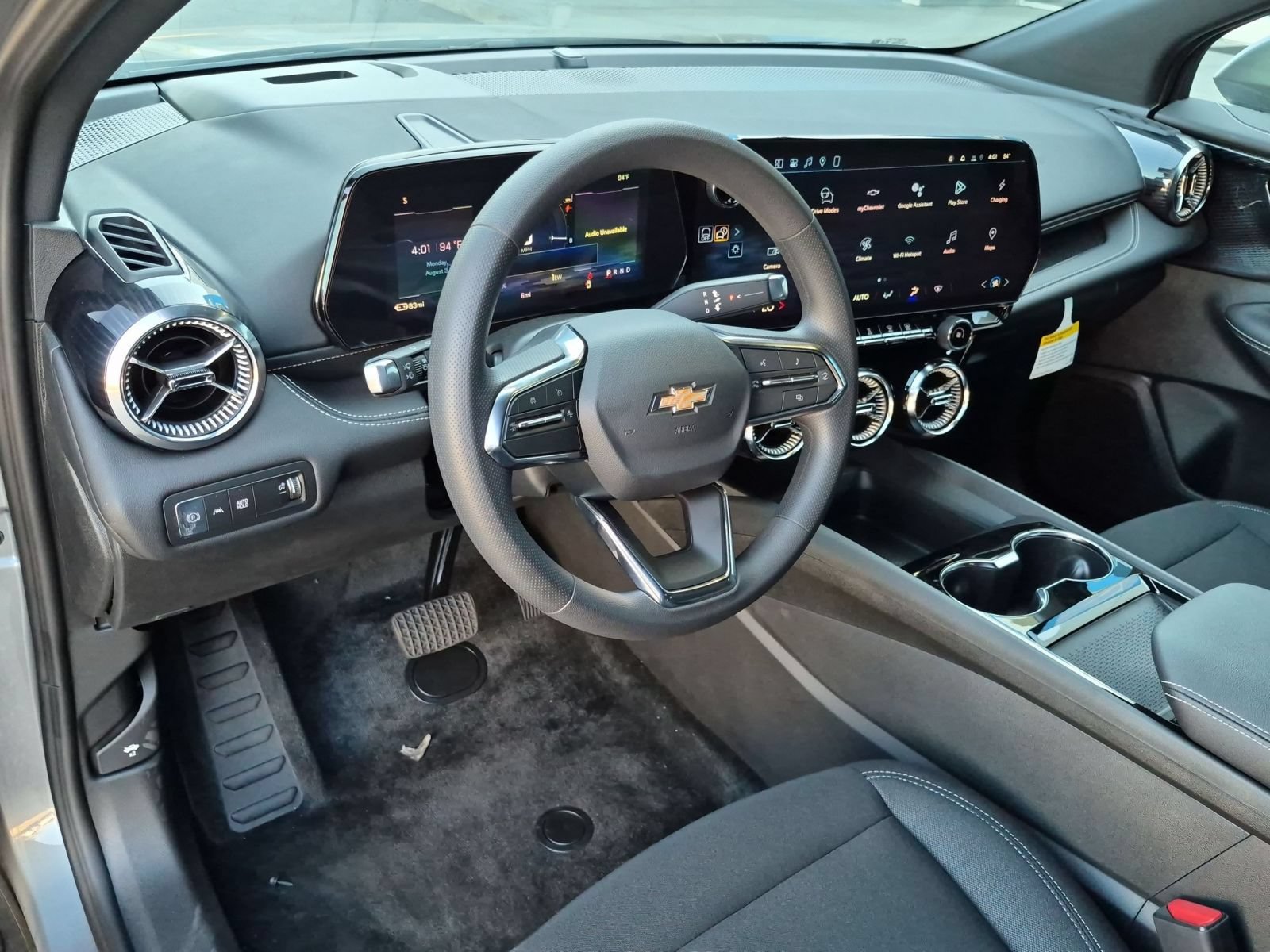 New 2026 Chevrolet Blazer EV LT FWD image 8
