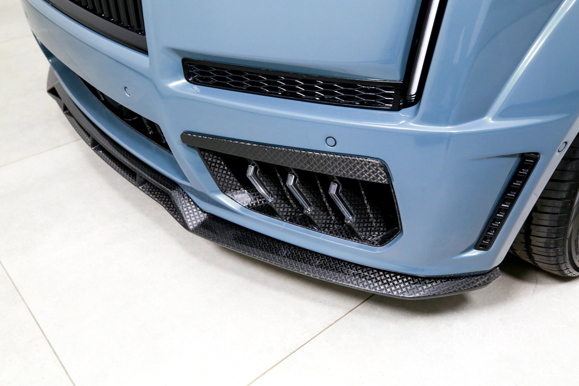 Used 2025 Rolls-Royce Cullinan image 46