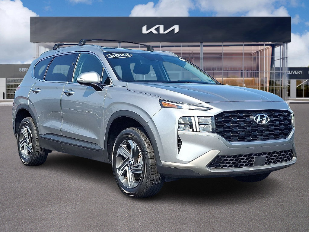 Used 2023 Hyundai Santa Fe SEL