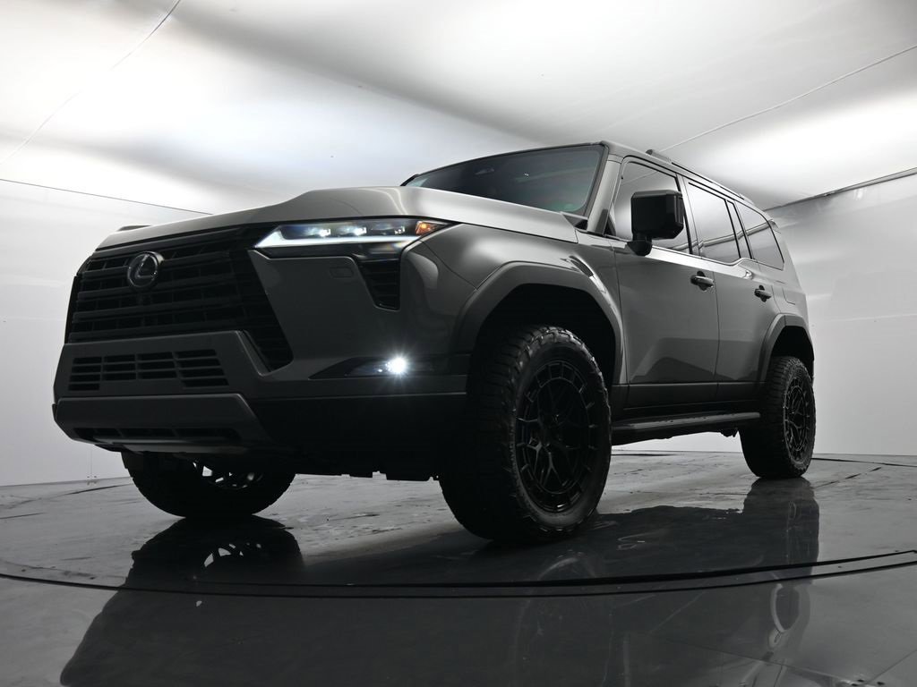 Used 2025 Lexus GX 550 image 44