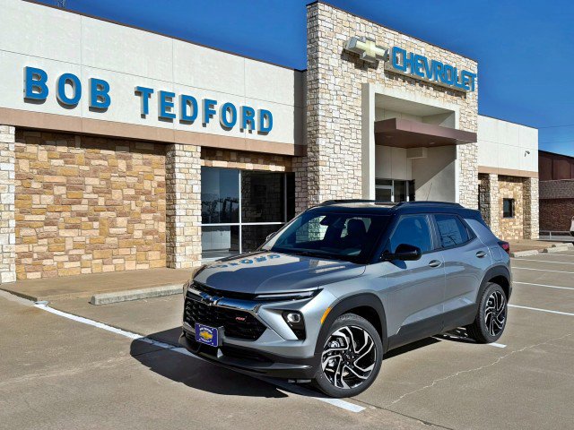 New 2026 Chevrolet TrailBlazer RS w/ Convenience Package