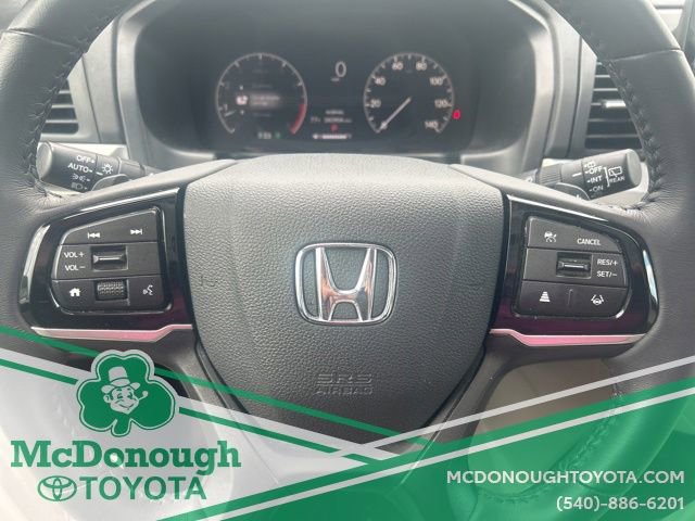 Used 2025 Honda Odyssey EX-L image 22