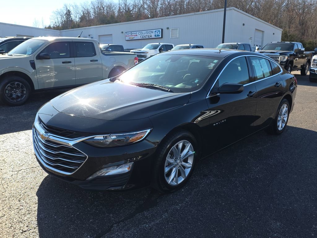 Used 2024 Chevrolet Malibu LT image 4