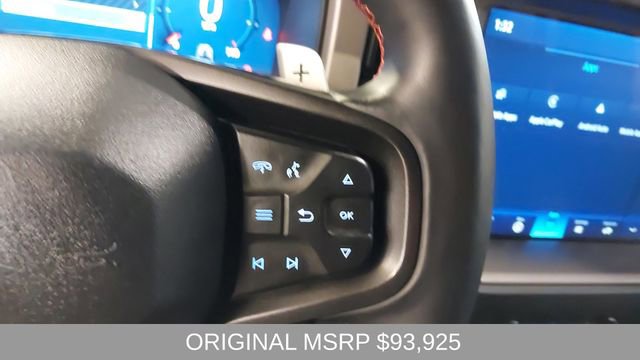 Used 2024 Ford Bronco Raptor AWD/4WD image 23