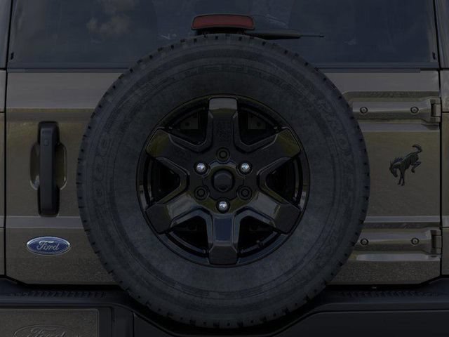 New 2025 Ford Bronco Big Bend w/ Black Diamond Package AWD/4WD image 24