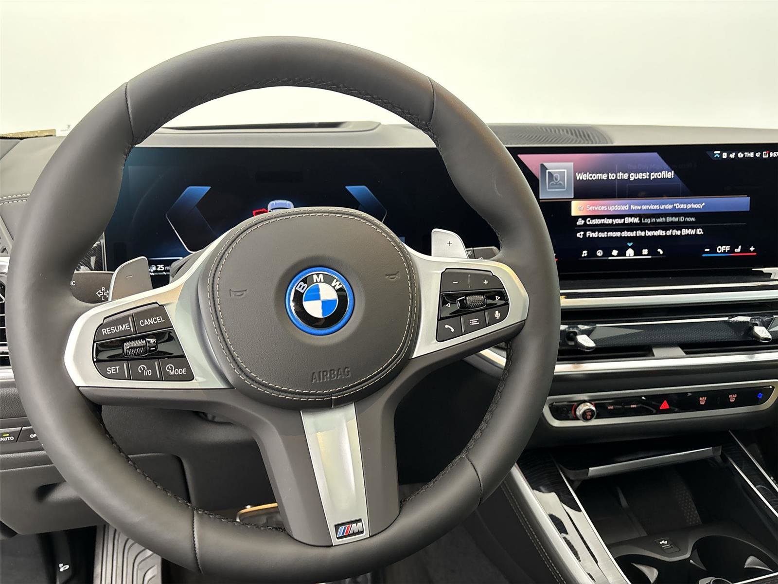 New 2026 BMW X5 xDrive50e AWD/4WD image 22