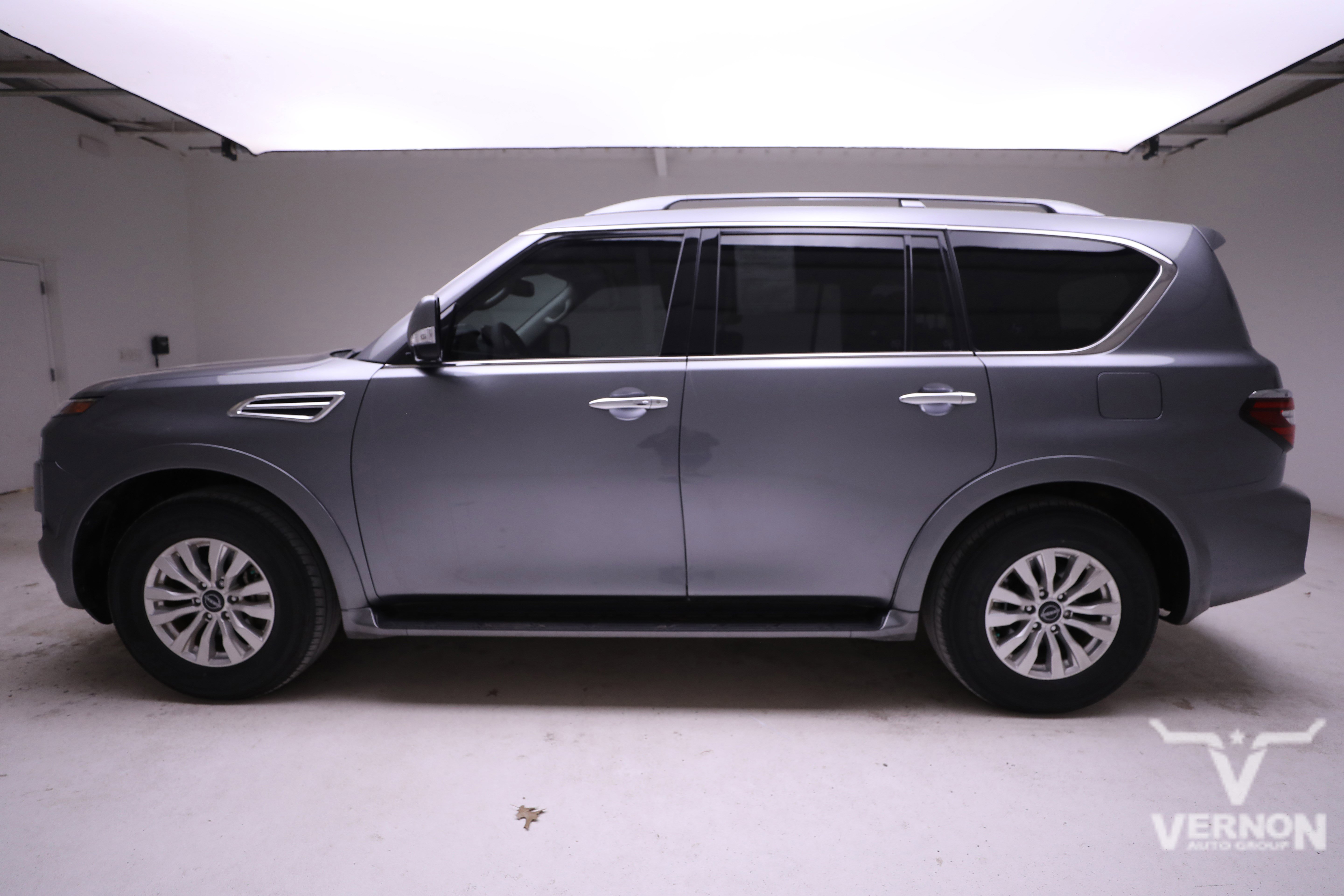 Used 2023 Nissan Armada SV w/ Cargo Package image 2