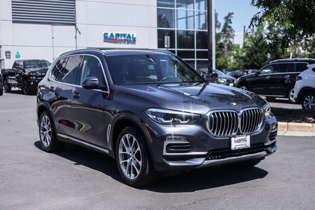 Used 2020 BMW X5 xDrive40i w/ Premium Package AWD/4WD image 6