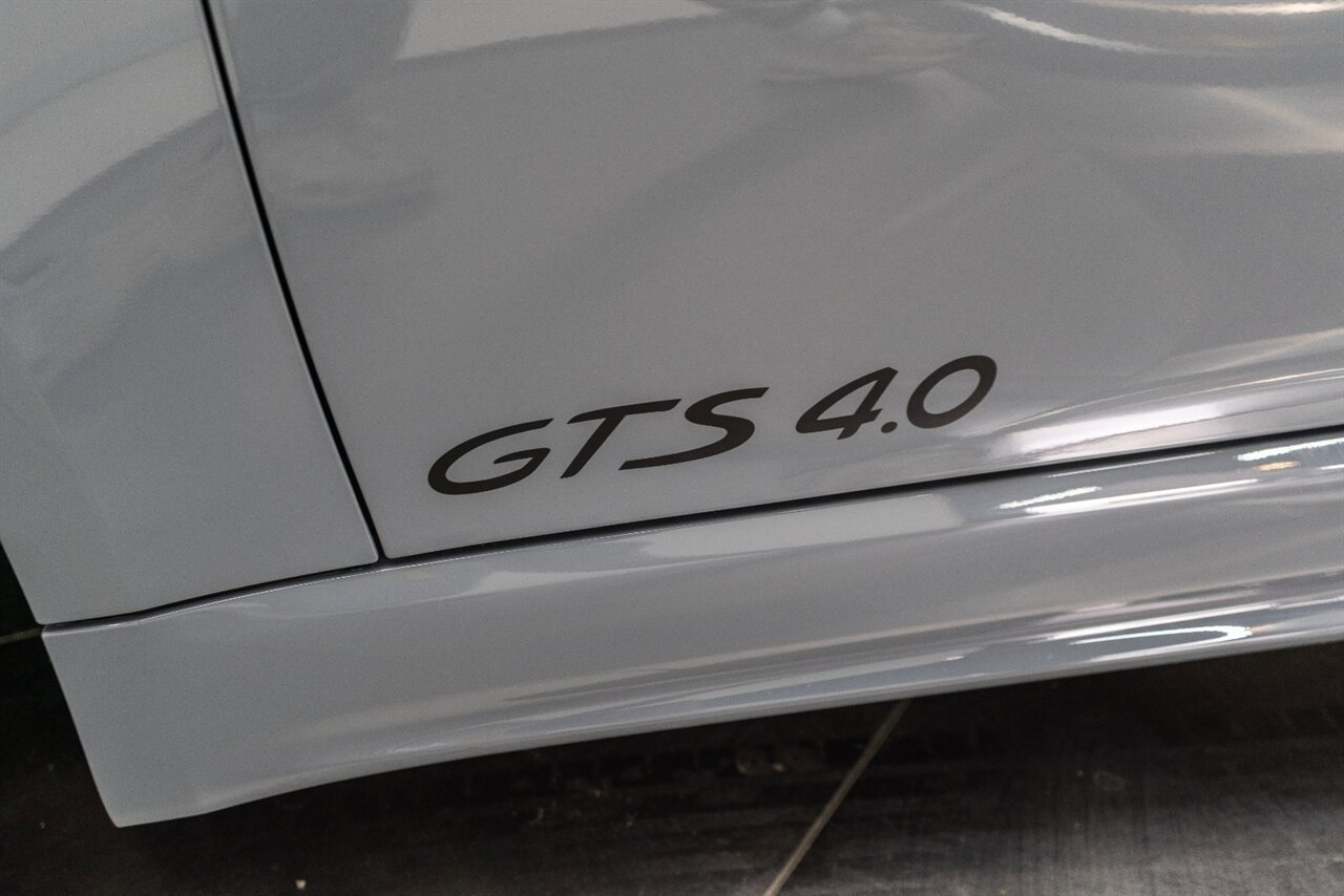 Used 2024 Porsche 718 Cayman GTS RWD image 87