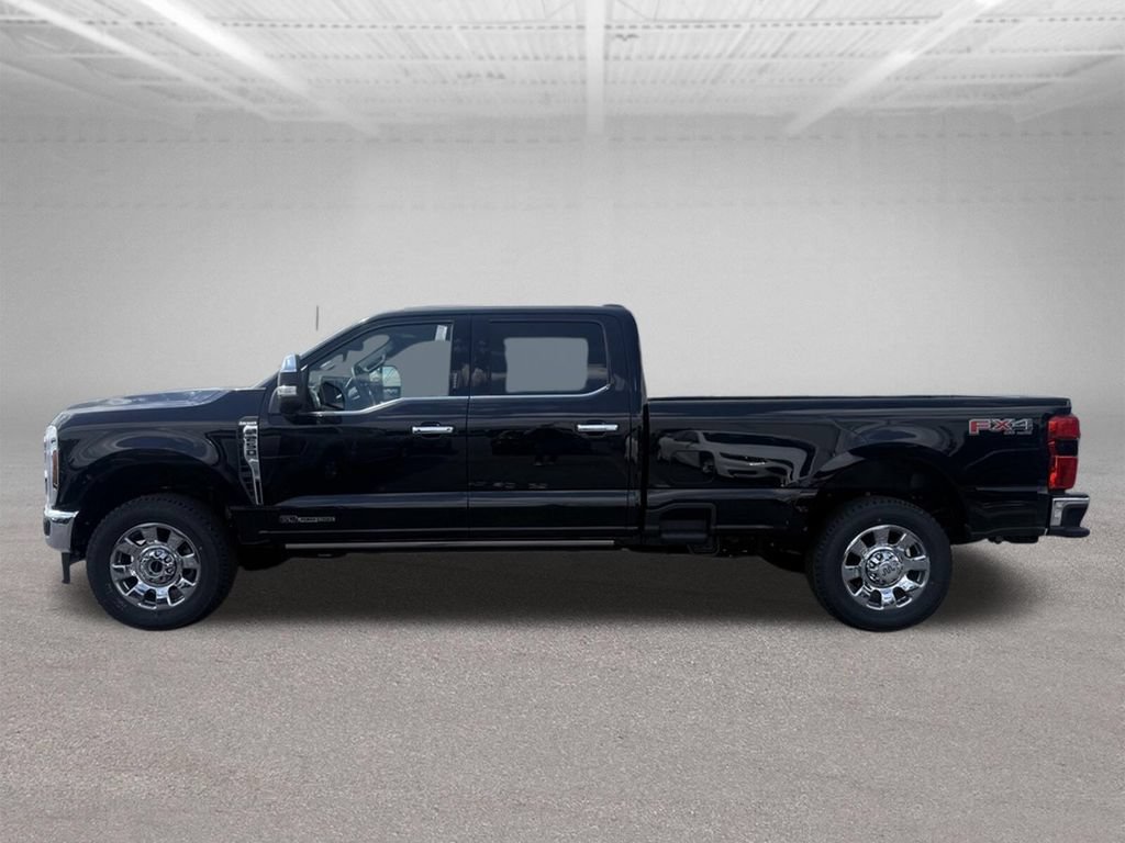 New 2026 Ford F250 King Ranch w/ Chrome Package AWD/4WD image 8