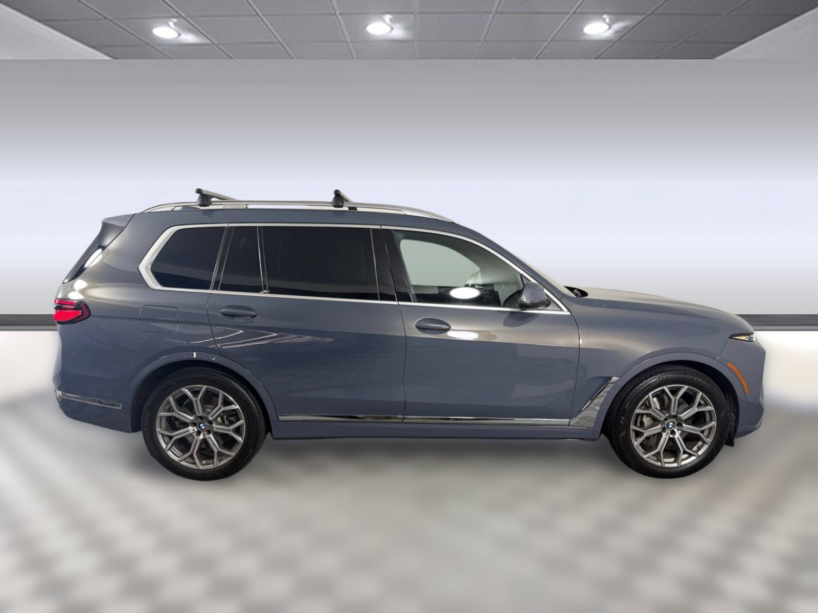 Used 2023 BMW X7 xDrive40i w/ Premium Package AWD/4WD image 8