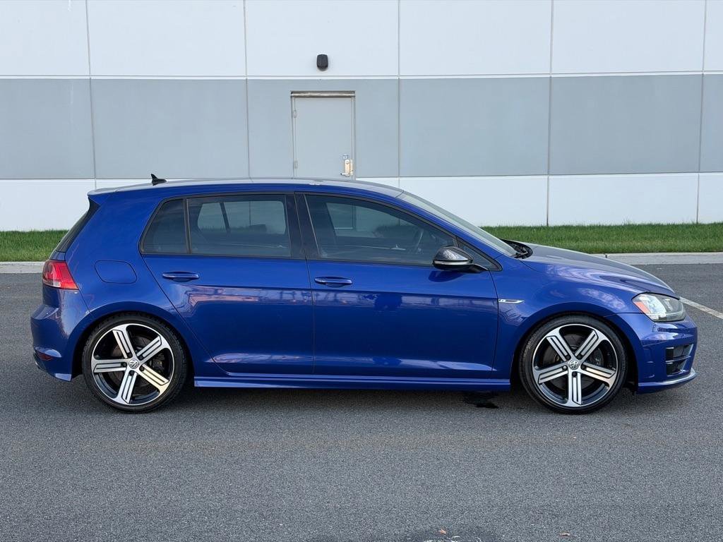 Used 2016 Volkswagen Golf R 4-Door image 4