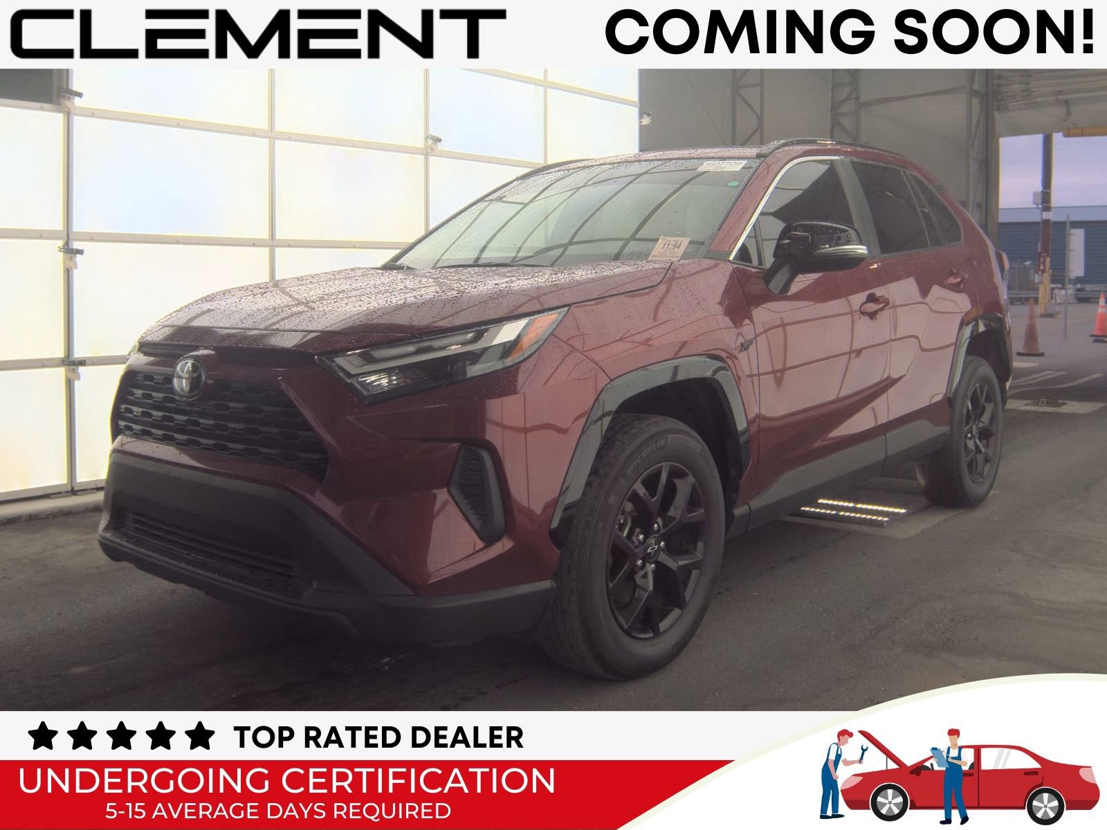 Used 2023 Toyota RAV4 XLE w/ Convenience Package