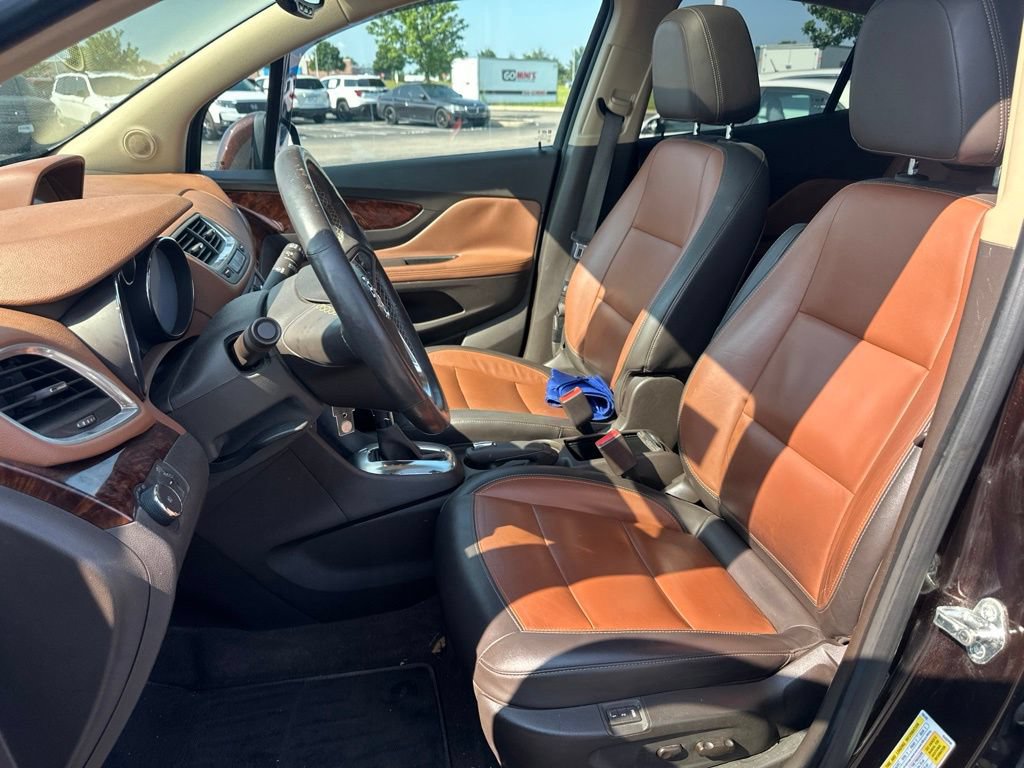 Used 2014 Buick Encore Premium FWD image 15