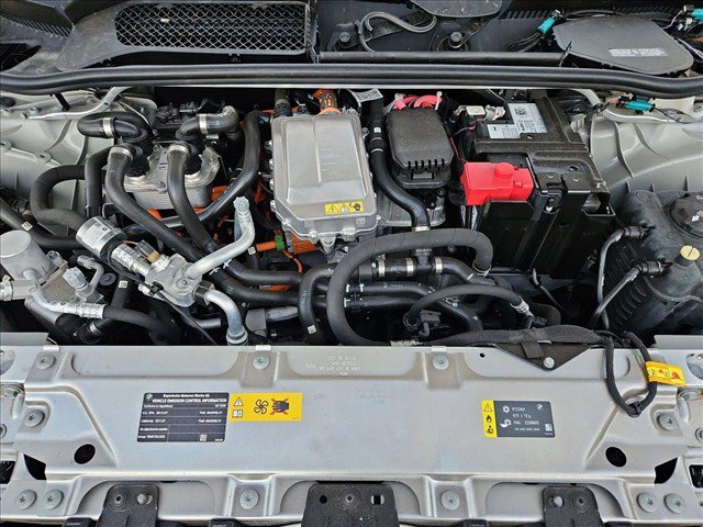 Used 2026 BMW iX xDrive60 w/ M Sport Package AWD/4WD image 24