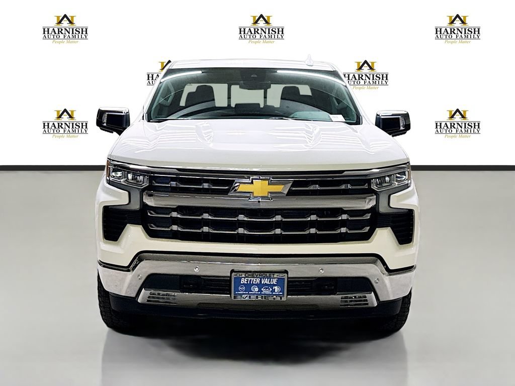 New 2026 Chevrolet Silverado 1500 LTZ w/ LTZ Premium Package AWD/4WD image 2
