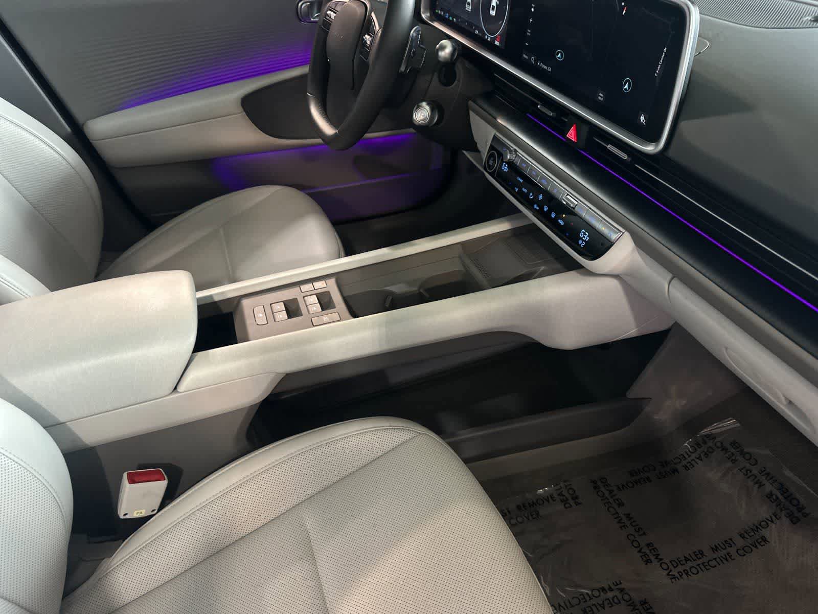 Certified 2024 Hyundai Ioniq 6 SEL AWD/4WD image 16