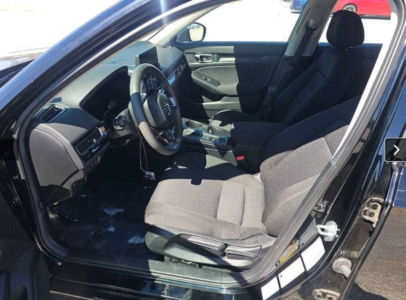 Used 2025 Honda Civic LX image 7
