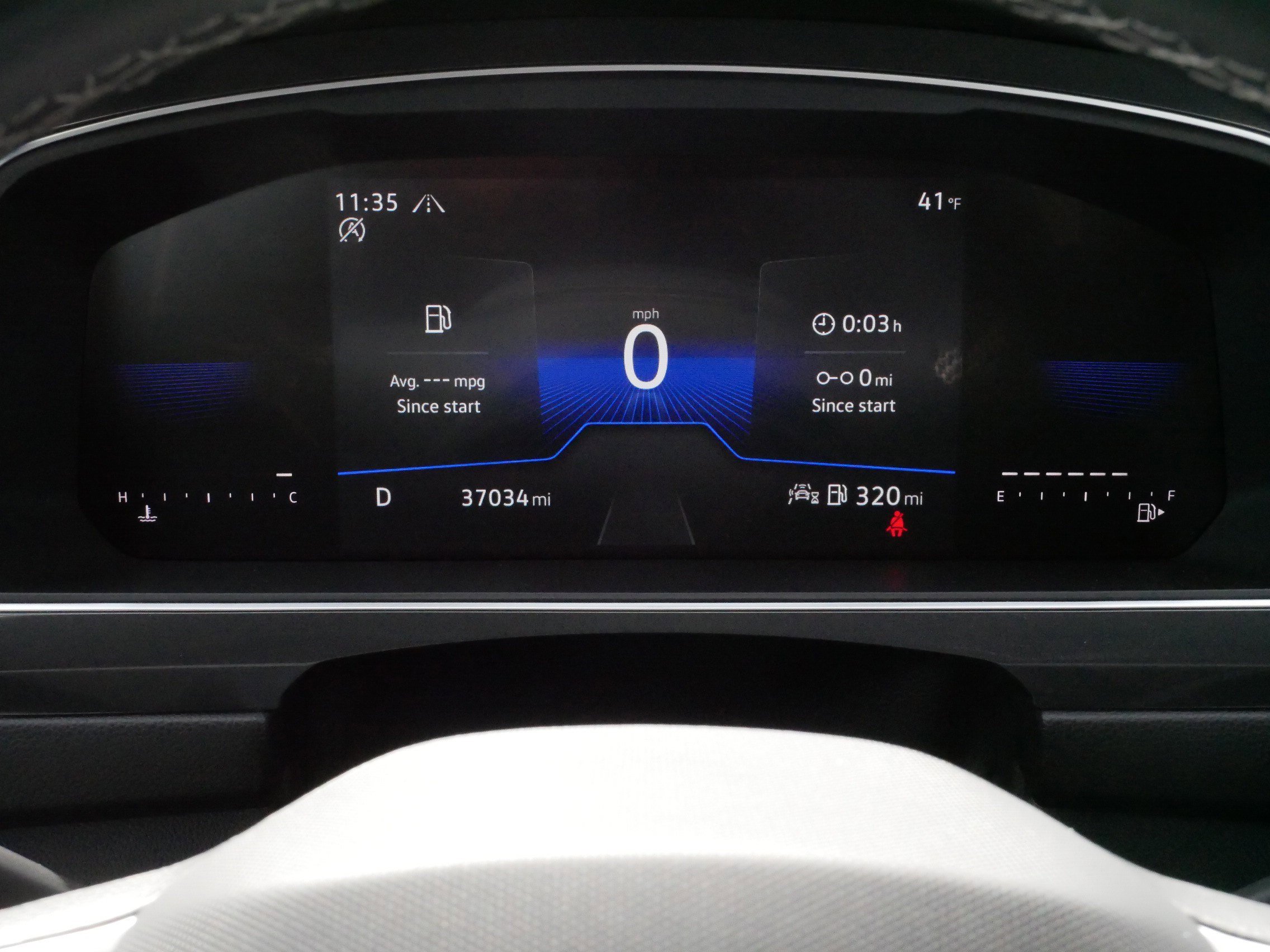 Certified 2024 Volkswagen Tiguan S image 21