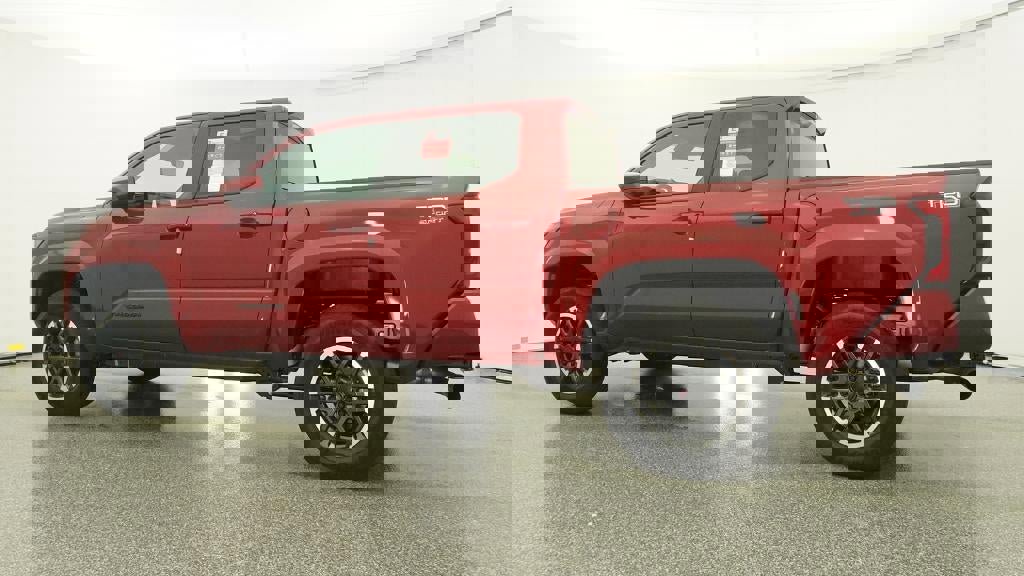 New 2026 Toyota Tacoma TRD Sport image 20